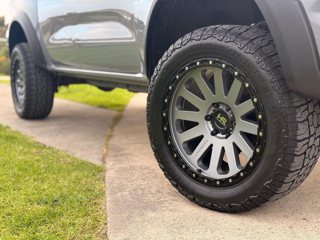 2023 Ford Ranger