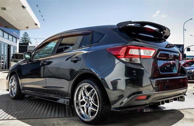 2018 Subaru Impreza - Thumbnail