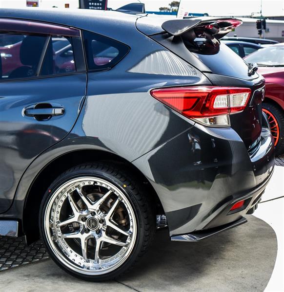 2018 Subaru Impreza - Thumbnail