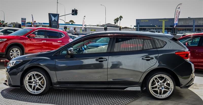 2018 Subaru Impreza - Thumbnail