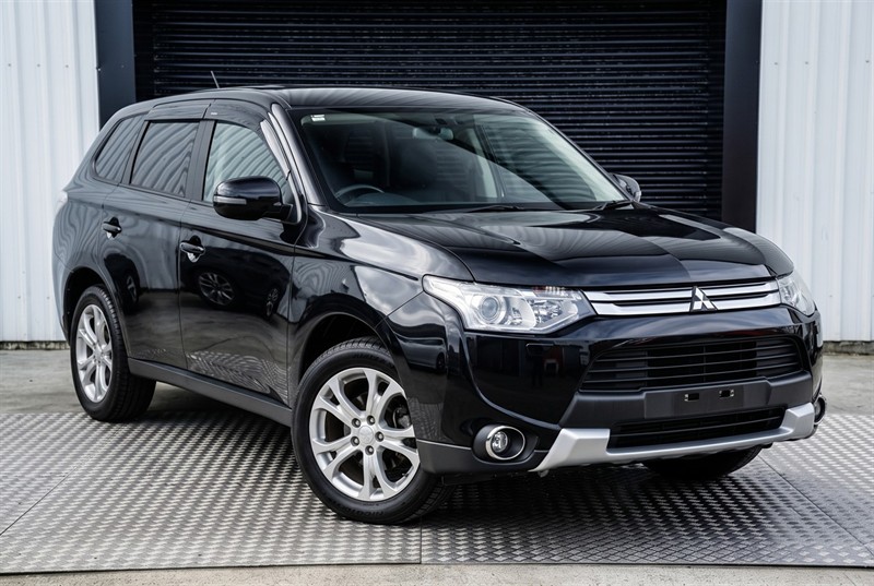 2014 Mitsubishi Outlander