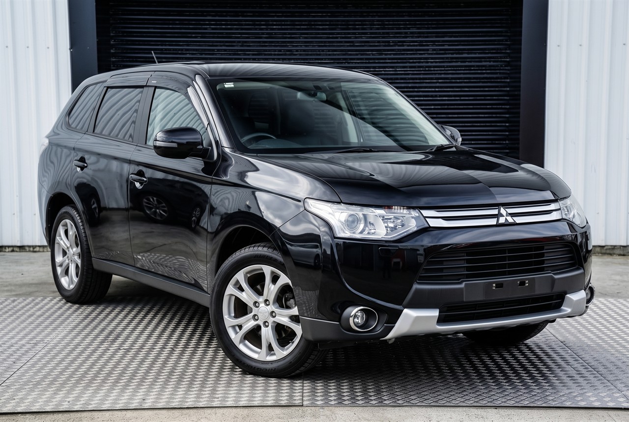2014 Mitsubishi Outlander