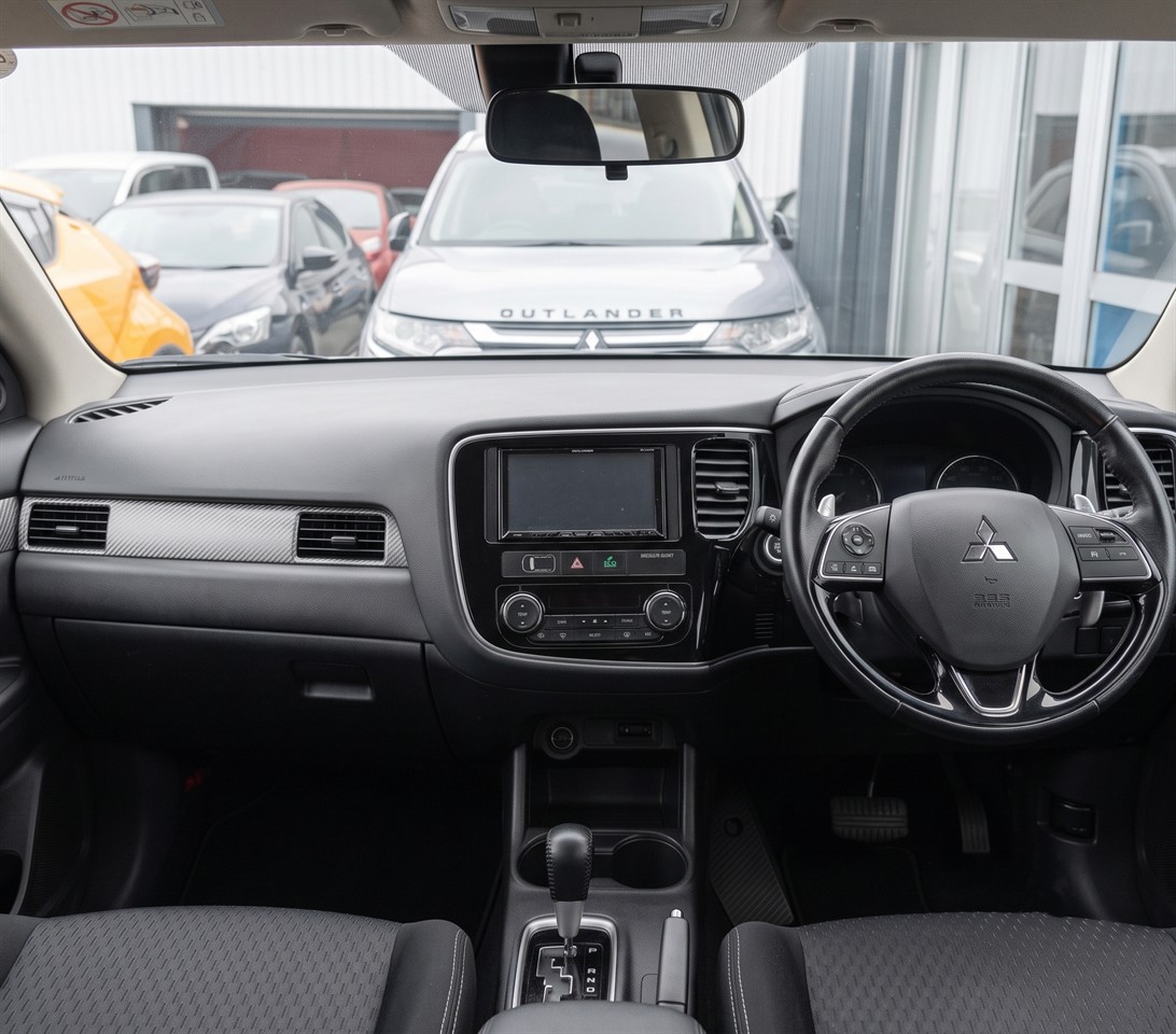 2014 Mitsubishi Outlander