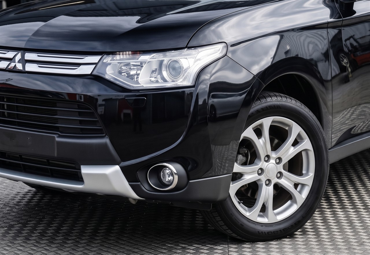 2014 Mitsubishi Outlander