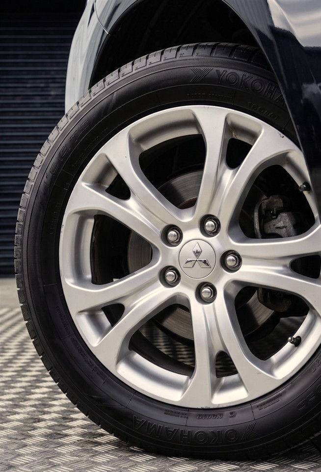 2014 Mitsubishi Outlander