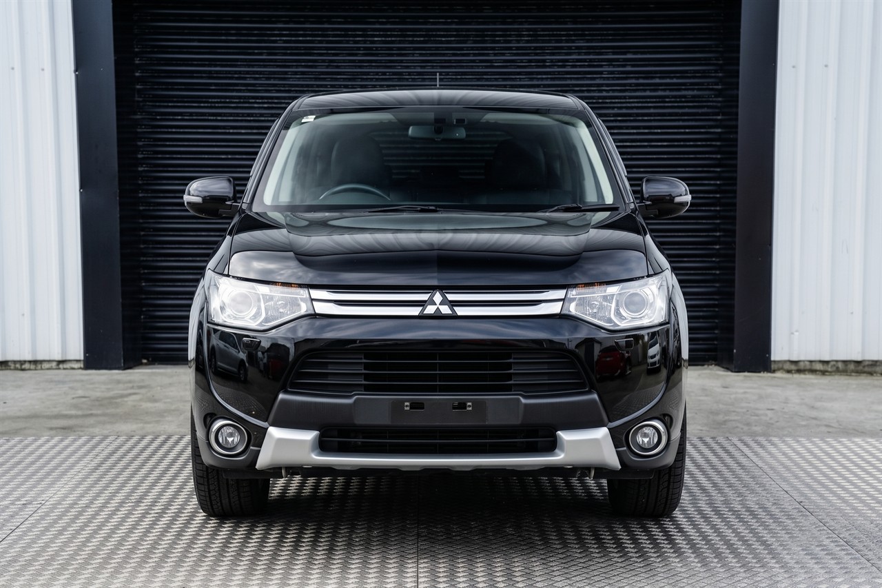 2014 Mitsubishi Outlander