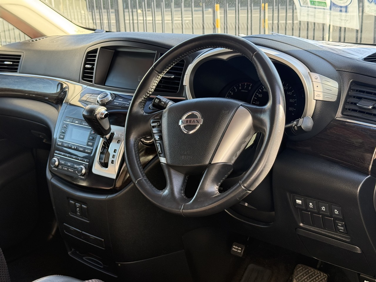 2012 Nissan Elgrand