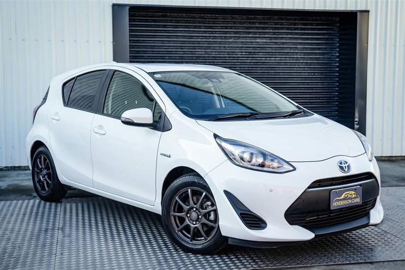 2019 Toyota Aqua