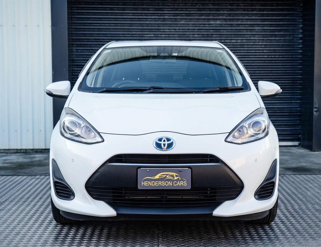 2019 Toyota Aqua