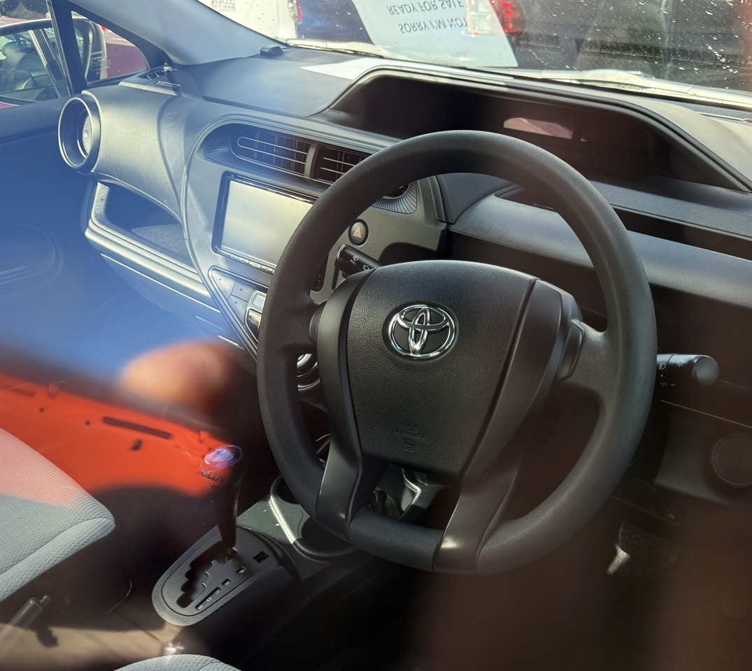 2019 Toyota Aqua