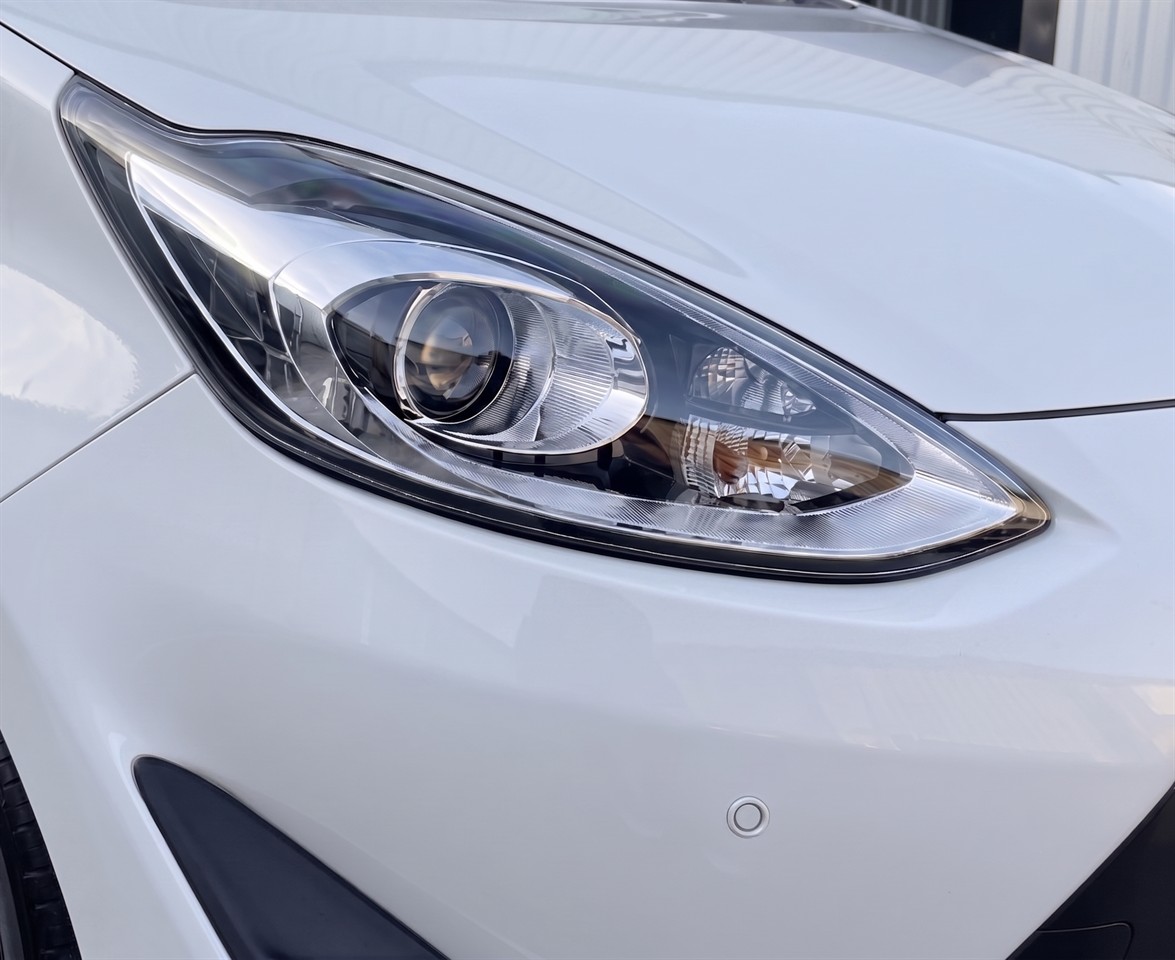 2019 Toyota Aqua