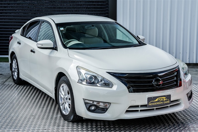 2014 Nissan Teana