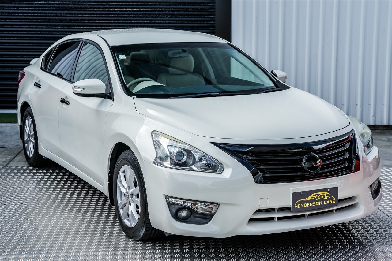 2014 Nissan Teana
