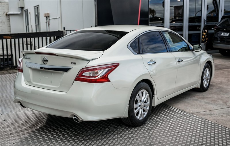2014 Nissan Teana - Thumbnail
