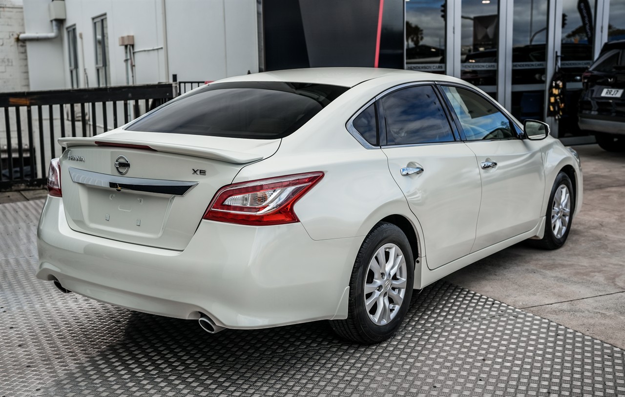 2014 Nissan Teana