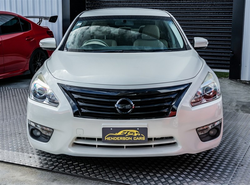2014 Nissan Teana - Thumbnail