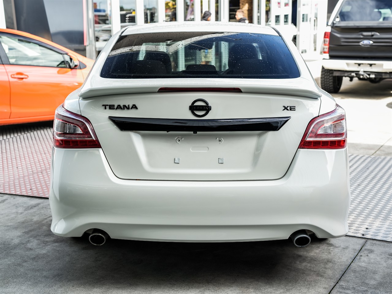 2014 Nissan Teana