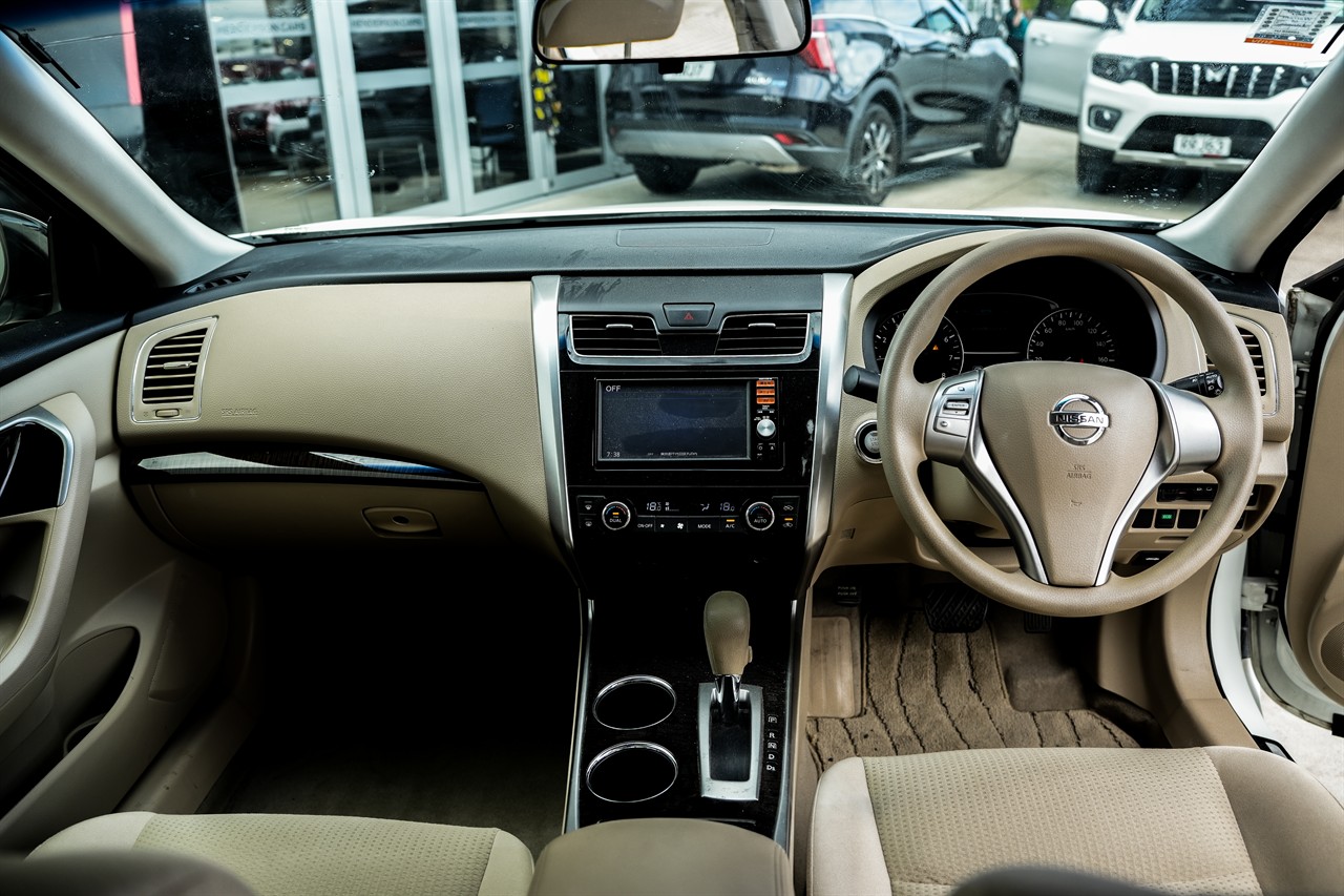 2014 Nissan Teana