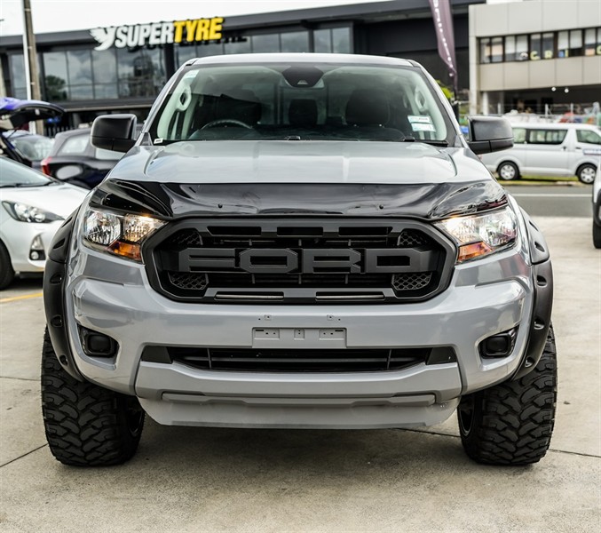 2021 Ford Ranger - Thumbnail