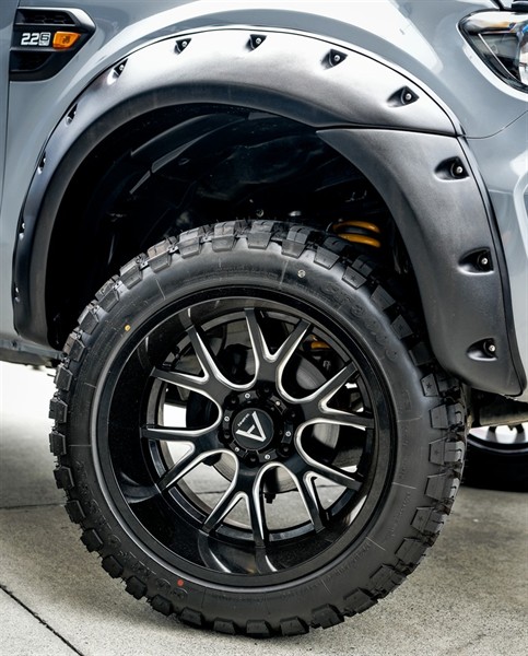 2021 Ford Ranger - Thumbnail