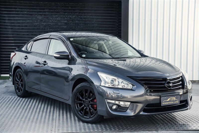 2019 Nissan Teana