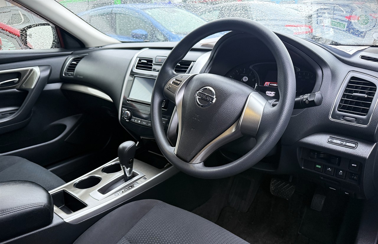 2019 Nissan Teana