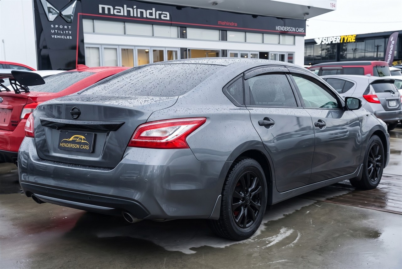 2019 Nissan Teana