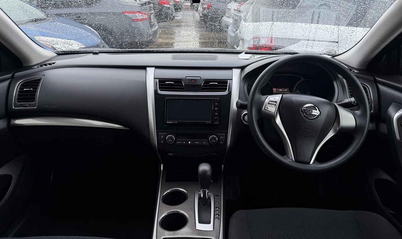 2019 Nissan Teana