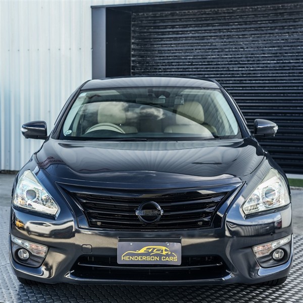 2019 Nissan Teana - Thumbnail