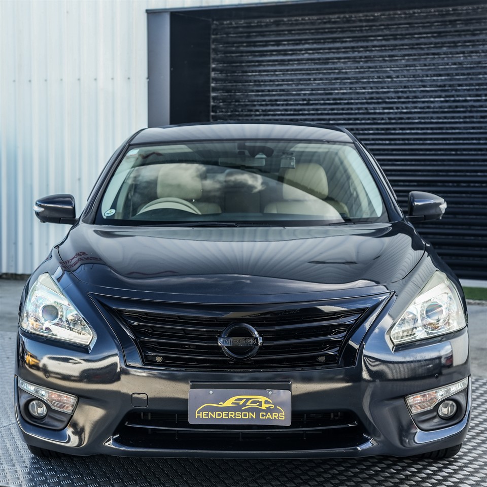 2019 Nissan Teana