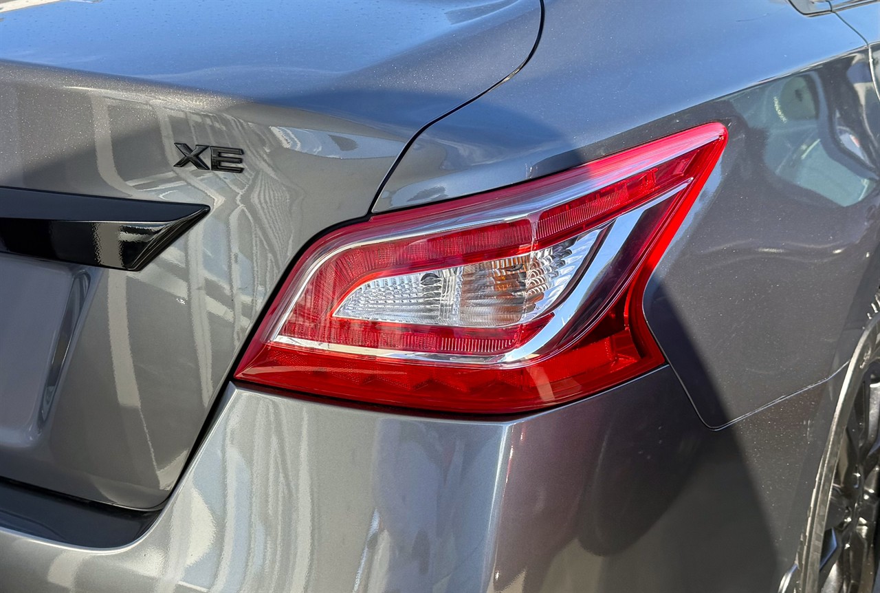 2019 Nissan Teana