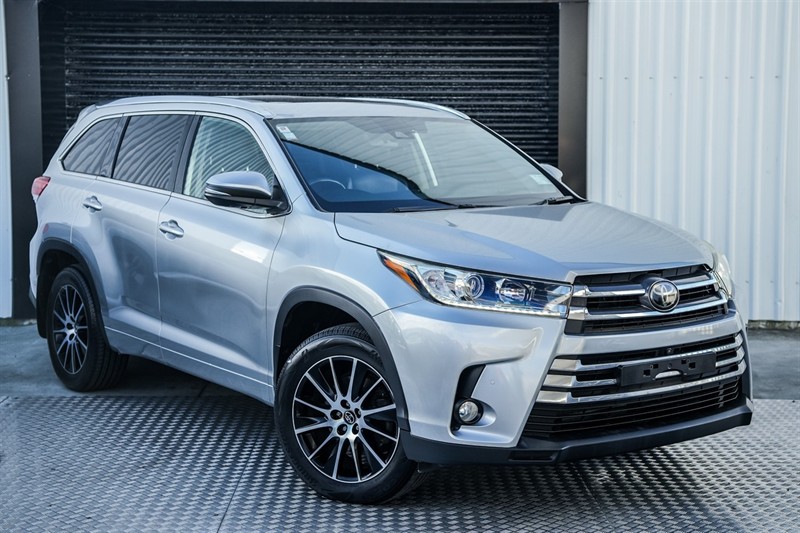 2021 Toyota Highlander