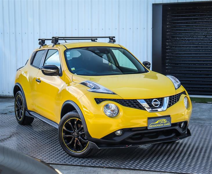 2017 Nissan Juke