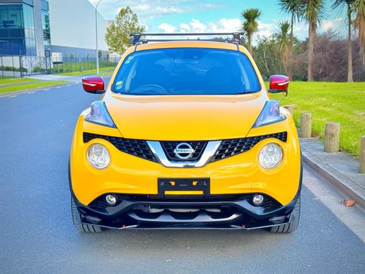 2017 Nissan Juke - Thumbnail