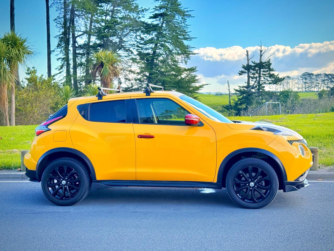 2017 Nissan Juke