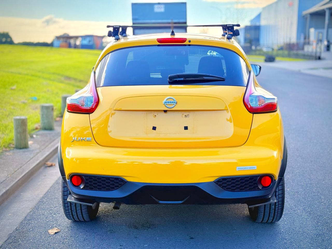 2017 Nissan Juke