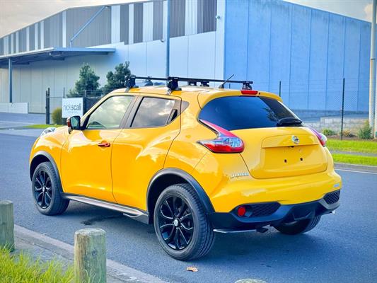 2017 Nissan Juke - Thumbnail