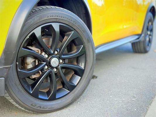 2017 Nissan Juke - Thumbnail
