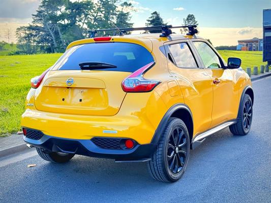 2017 Nissan Juke - Thumbnail