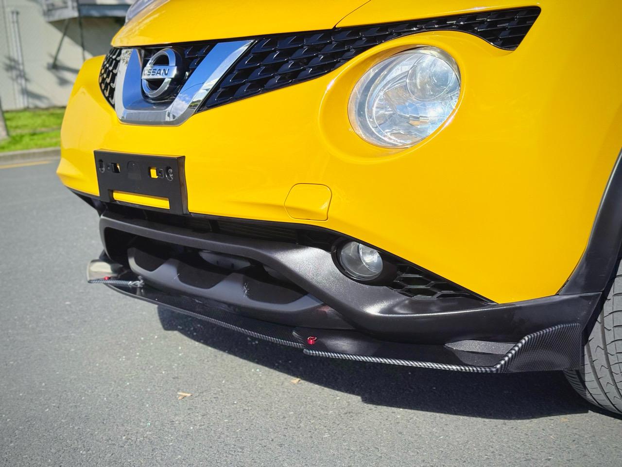 2017 Nissan Juke