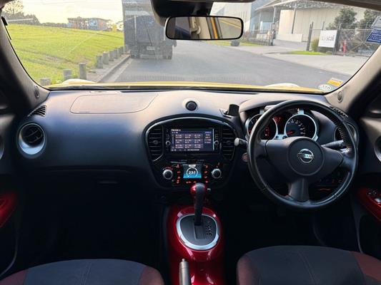 2017 Nissan Juke - Thumbnail