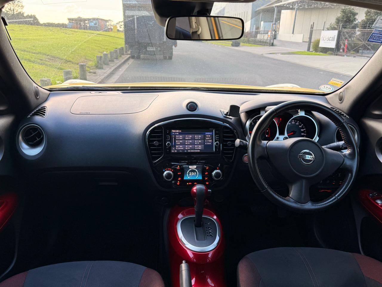 2017 Nissan Juke