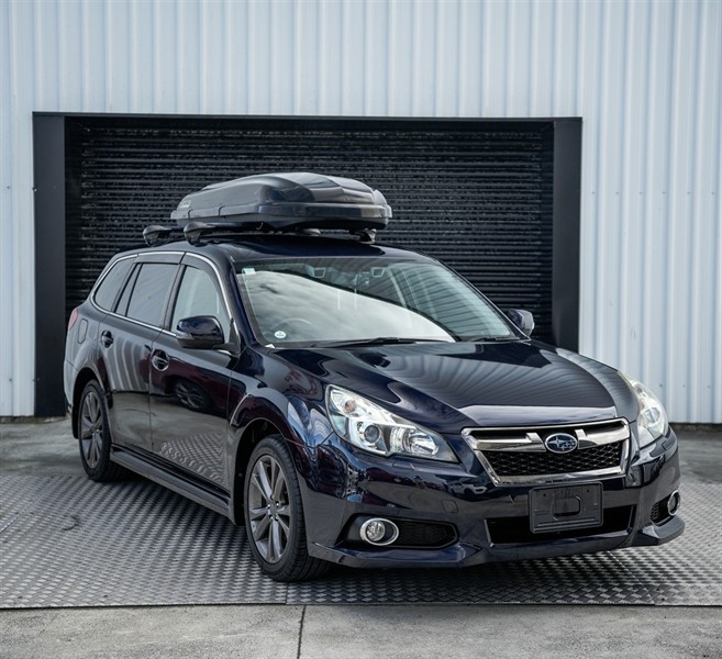 2013 Subaru 