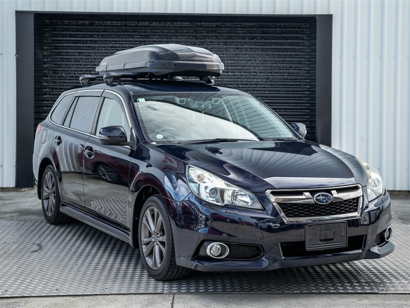 2013 Subaru 