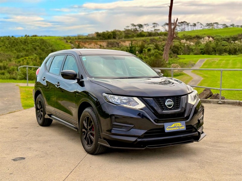2020 Nissan X-TRAIL