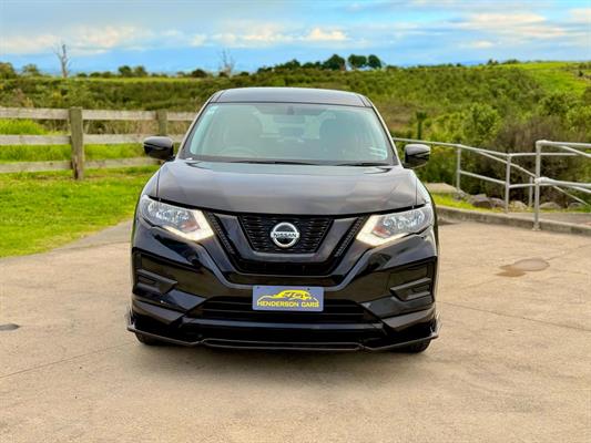 2021 Nissan X-TRAIL - Thumbnail