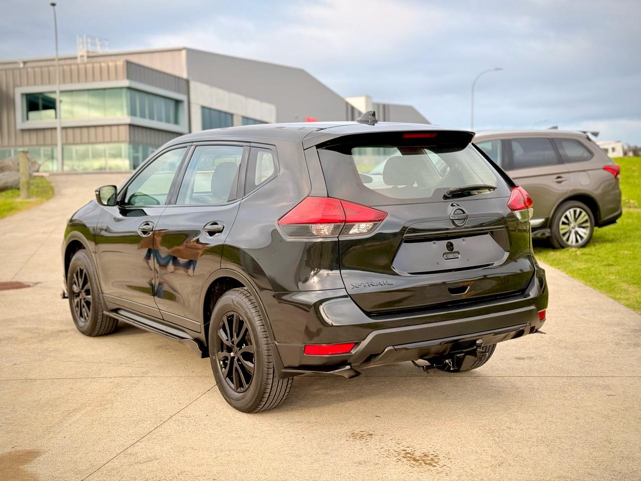 2021 Nissan X-TRAIL