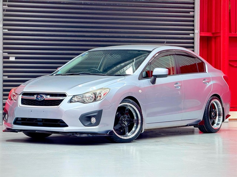 2015 Subaru Impreza