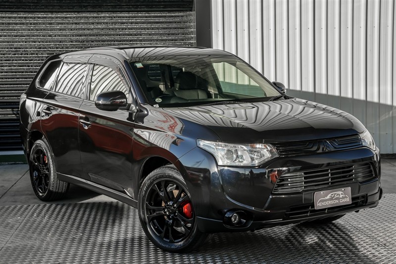 2012 Mitsubishi Outlander