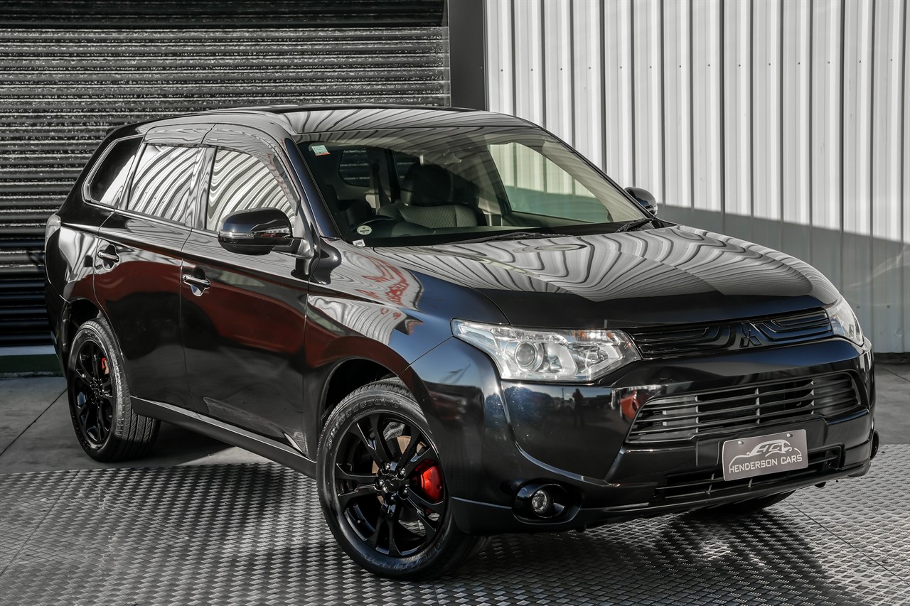 2012 Mitsubishi Outlander
